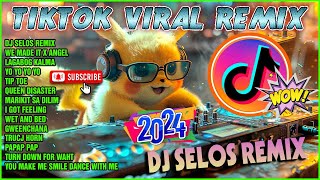 NEW 🔥 TRENDING TIKTOK VIRAL MASHUP REMIX 2024 🎶 DJ SELTOS REMIX PARTY  TIKTOK DISCO DANCE 2024 [upl. by Marcellina]