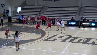 Highlights Womens Basketball vs USC Aiken Nov 16 2024 [upl. by Legnaleugim]