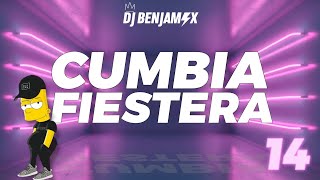 CUMBIA FIESTERA 14💥2022 Cumbia Del Recuerdo  Inolvidables EXITOS  Cumbia Vieja  Amar Azul 🐼 [upl. by Allimak]