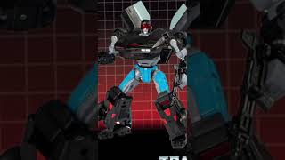 SDCC Knight Rider Transformers Crossover AGENT KNIGHT Revealed shorts sdcc2024 [upl. by Analra]