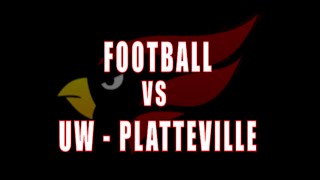 North Central College Football vs UWPlatteville  91915 [upl. by Lattonia234]