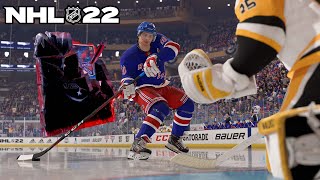 NHL 22 SHOOTOUT CHALLENGE 2 XFACTOR PACK EDITION [upl. by Pedroza582]