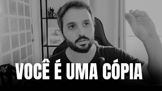 Você NÃO é Único e Entendeu Tudo Errado sobre Autenticidade no Youtube [upl. by Nahte345]