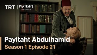 Payitaht Abdulhamid  Season 1 Episode 24 English Subtitles [upl. by Herzog432]