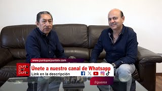 Entrevista con Rodrigo Arredondo Presidente municipal de Cuautla 13 [upl. by Boorer]