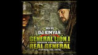 Général Lion I  Longtime Real General Legalize Riddim [upl. by Lezirg]