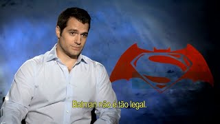 Henry Cavills Full Interview [upl. by Chader156]