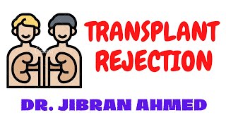 ✅✅TRANSPLANT REJECTION II IMMUNE SYSTEM II CHAP 6 II GENERAL PATHOLOGY LECTURES II ROBBINS 10TH E [upl. by Burgener]