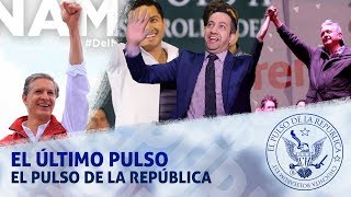 El ÚLTIMO PULSO  EL PULSO DE LA REPÚBLICA [upl. by Mord]