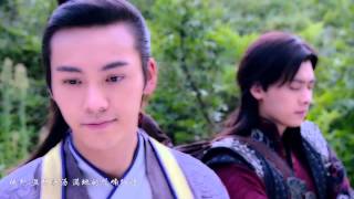 陳偉霆 WILLIAM CHAN——陵越 LING YUE MV 《芊芊》BY 砍柴的女王大人 [upl. by Eiryk]