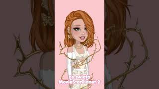 ☆ Nagrody za codzienne logowanie Czerwiec 2024 ☆ MovieStarPlanet2 ☆ shorts moviestarplanet2 msp2 [upl. by Sokem]