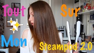 Tout sur le Steampod 20 [upl. by Maya]