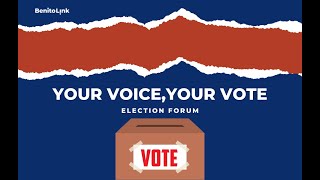 Full Forum BenitoLink Primary Election 2022 [upl. by Bremer]