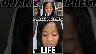 Celestial prophesied about td jakes youtubeshorts [upl. by Dupre]