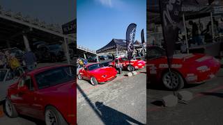 ✨ Miata Reunion 35th Anniversary Sonoma Raceway✨ carvideo [upl. by Sanez35]