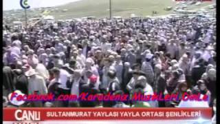 Sultanmurat Yayla Şenlikleri  2011 Yusuf Öztürk  Kaval amp Horon [upl. by Mikael]