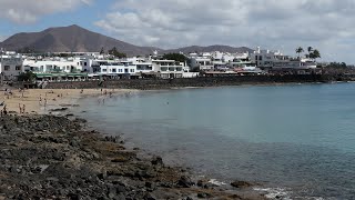 Playa Blanca  Lanzarote [upl. by Lemcke]