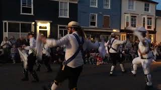 Thaxted Morris 2 11622 [upl. by Nida447]