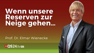 Wenn die Reserven erschöpft sind und wir uns selbst “auffressen”  QS24 WissenschaftsGremium [upl. by Airan59]