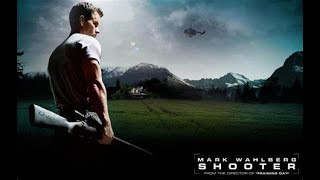 Shooter Full Movie Review amp Facts in English  Mark Wahlberg  Michael Peña [upl. by Surat]