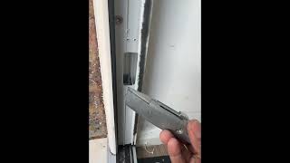 How To Adjust A Multi Lock Door [upl. by Auqinehs]