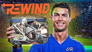 12 Iconic Moments That Will Make You Admire Cristiano Forever [upl. by Ulrick825]