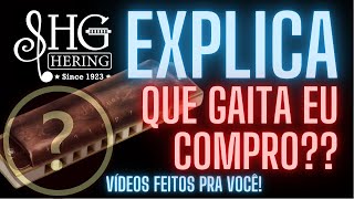 QUE GAITA EU COMPRO  SHG EXPLICA [upl. by Nasaj]