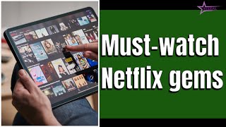 15 Essential Netflix Movies You Cant Miss in 2024  Kizzal [upl. by Aztiley]