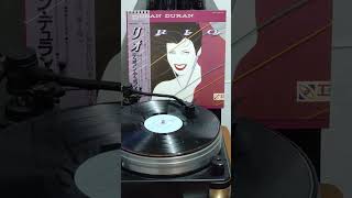 Duran Duran Save a Prayer vinyl synthpop newwave music [upl. by Coombs]