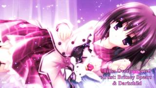 ♥Nightcore♥ OverprotectedBritney Spears DarkChild Remix [upl. by Aicilic32]