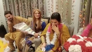 pashto Drama Making Behind the scene Retakes Mehwish Nadia rukiya Roma Khan 2024 [upl. by Chaddie803]