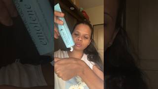 Emolene pharmacy moisturiser review youtubeshorts viral minivlog minivlog grwm [upl. by Amek628]