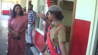 Sainik School Kodagu Girls Hostal Inauguration [upl. by Meerek649]