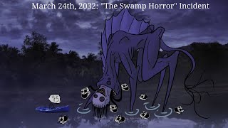 Trollge March 24th 2032 quotThe Swamp Horrorquot Incident [upl. by Ahsaya]