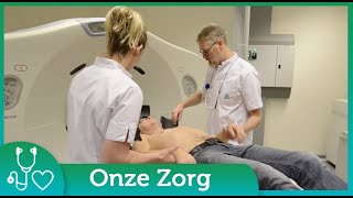 Bestraling Radiotherapie  Onze Zorg  Medisch Spectrum Twente [upl. by Ennasus]