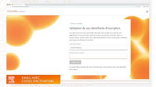 Activer votre compte ClinicalKey Student avec vos codes daccès distant enseignants et formateurs [upl. by Godbeare]