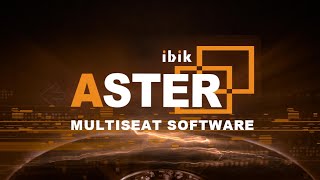 Aster Multiseat Software [upl. by Annail]