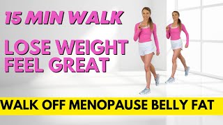 Menopause Workout For Weight Loss  To Reduce Menopause Symptoms [upl. by Stig]