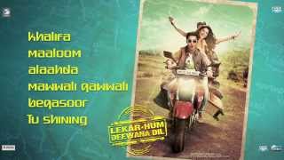 Lekar Hum Deewana Dil Full Songs  Jukebox  Armaan Jain amp Deeksha Seth [upl. by Capriola345]