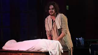 quotFrankensteinquot  Musical Highlights  Off Broadway [upl. by Amorita]