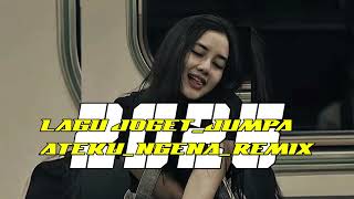 LAGU JOGETJUMPA ATEKU NGENA REMIX TERBARU [upl. by Jabin736]