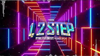 Ciara  1 2 Step PaulVanCrazy REMIX 2k24 [upl. by Cardinal]