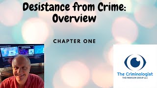 Desistance from Crime Overview [upl. by Aymahs]