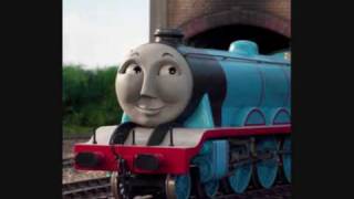 Thomas amp Friends  Gordons Theme Genesis Version [upl. by Eniamaj]