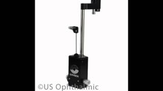 Applanation Tonometer Model R TN150 Luxvision [upl. by Eriam]