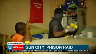 Sun City prison raid [upl. by Pat115]