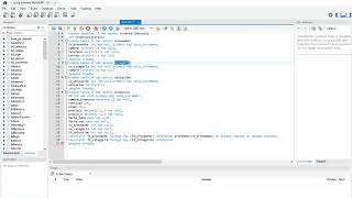 CRUD Parte 1 Mostrar Datos de tablas relacionadas MYSQL JPA ManyToOne [upl. by Ellekim]