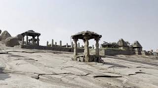 Nashik to Hampi RoadTrip  Hemakuta Hill  Zenana Enclosure P6 [upl. by Nottarts996]