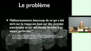 Introduction à la Gestion de Risque informationnel [upl. by Edlin191]