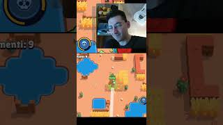 I DONT LIKE MEN 😅 brawlstars supercell gaming memes showdown halloween ranked brock edgar [upl. by Savina72]